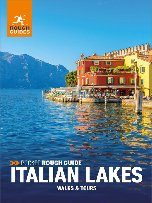 Cover image for Pocket Rough Guide Walks & Tours Italian Lakes